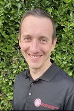 Portrait of Tobias Pret