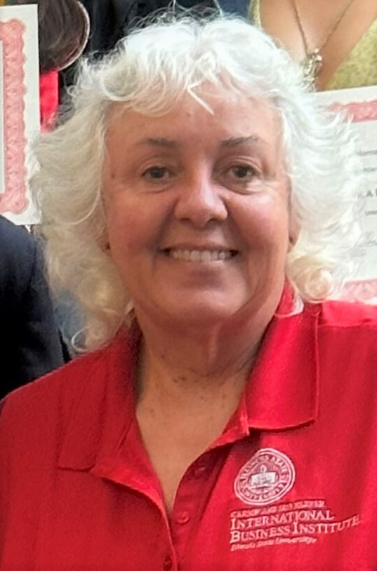 Portrait of Barbara Ribbens