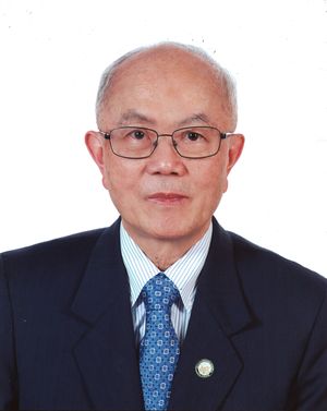 Portrait of J. William Lin