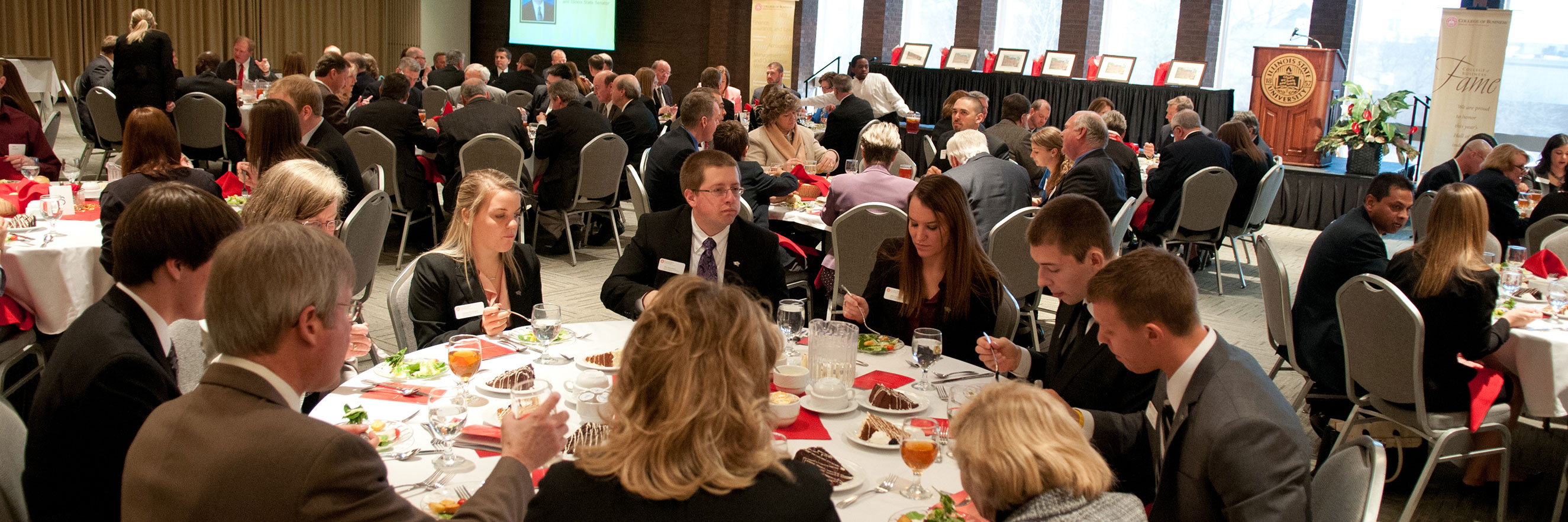 Hall of Fame Luncheon