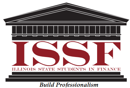 Illinois State Students in Finance Logo