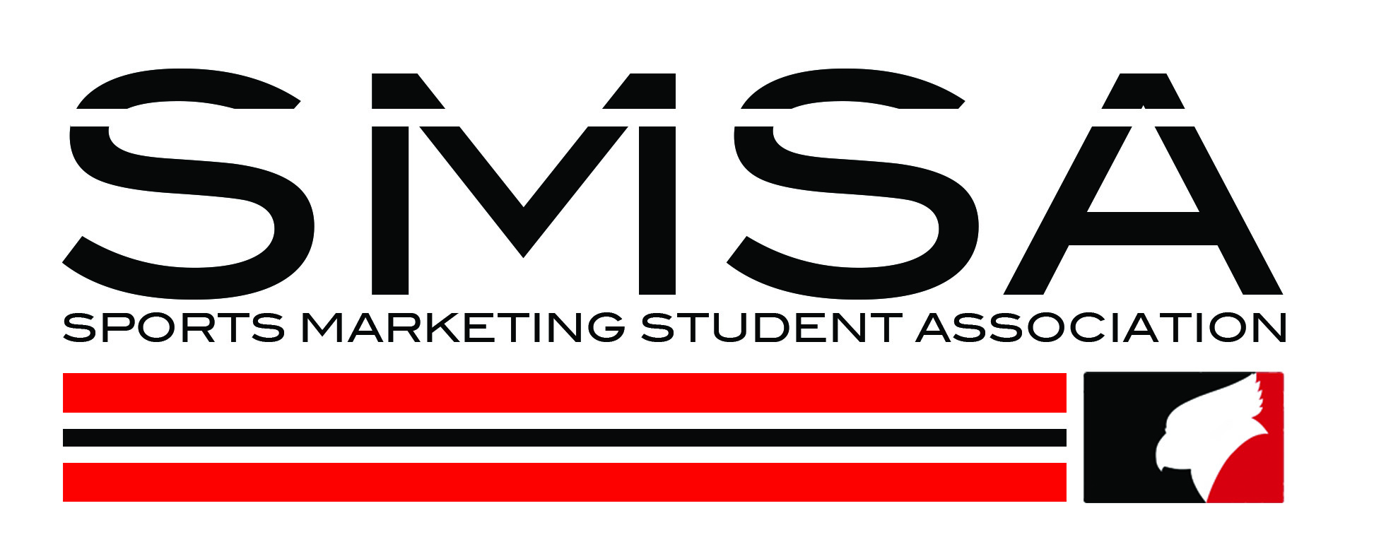 Sports Marketing Student Association Logo