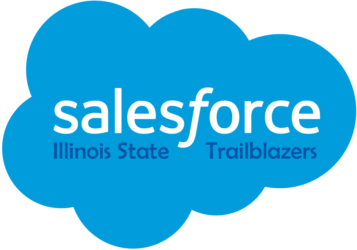 Salesforce Trailblazers Logo