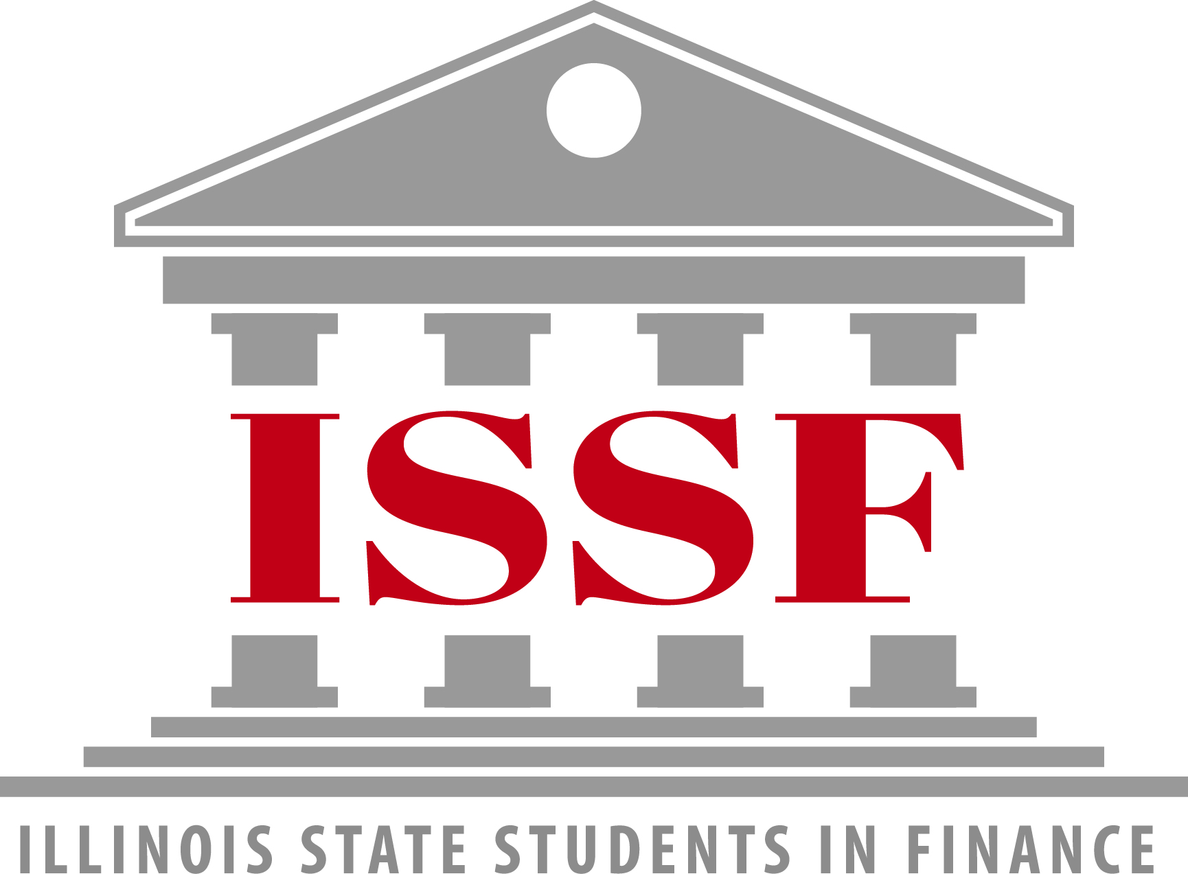 Illinois State Students in Finance Logo