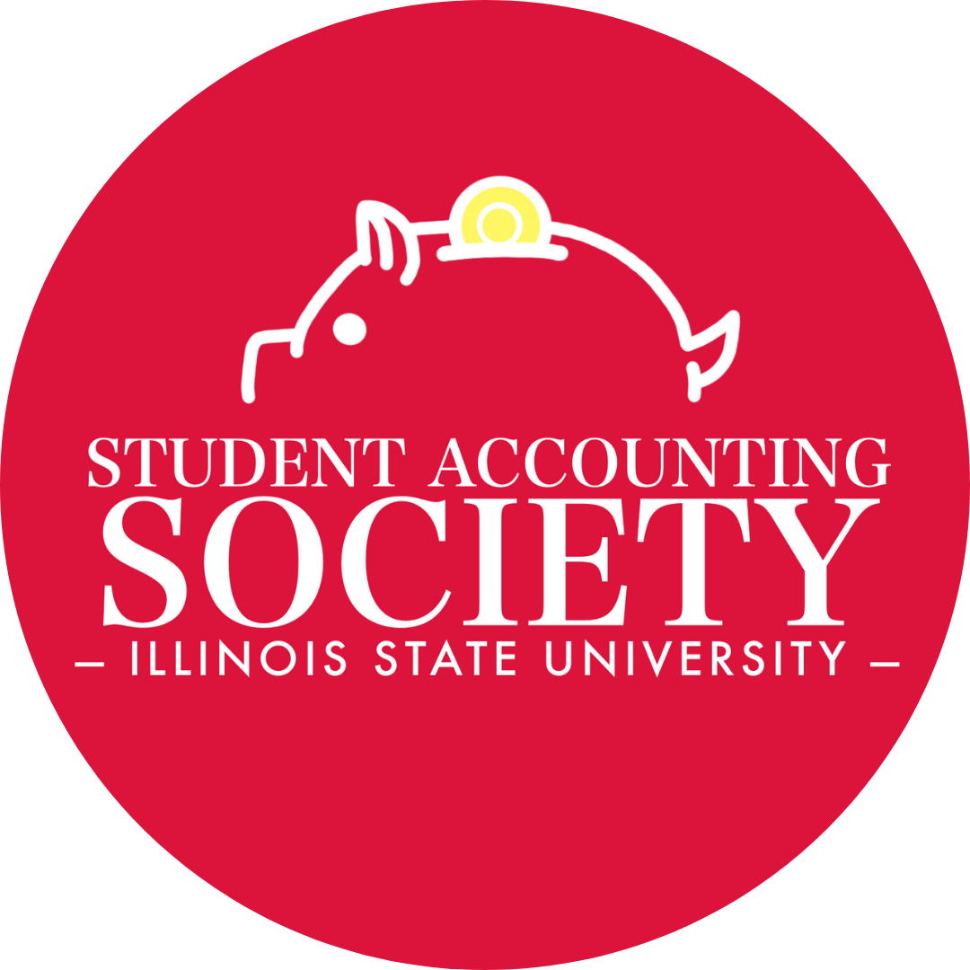 Student Accounting Society Logo