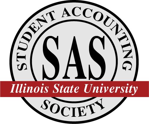 Student Accounting Society Logo