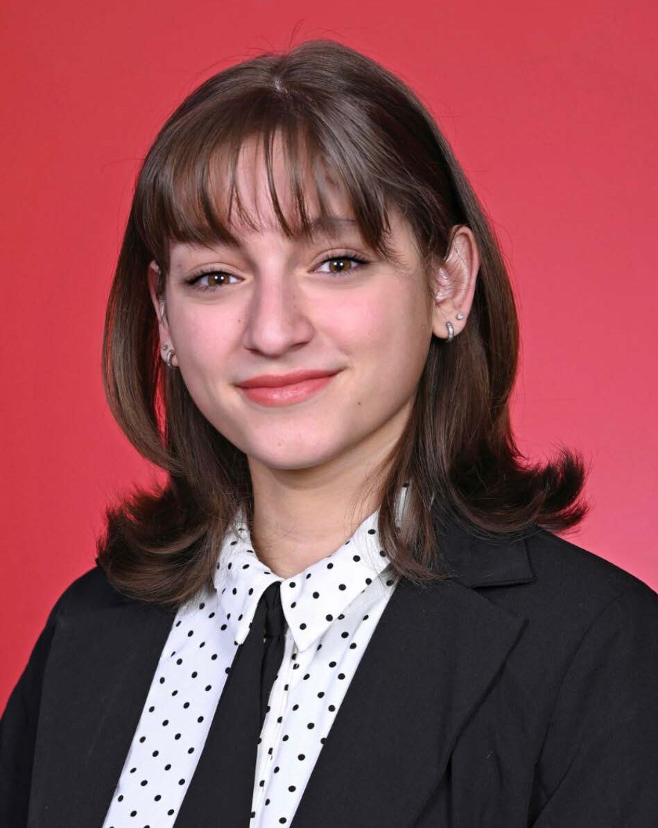 Portrait of Rachel Zlotowicz