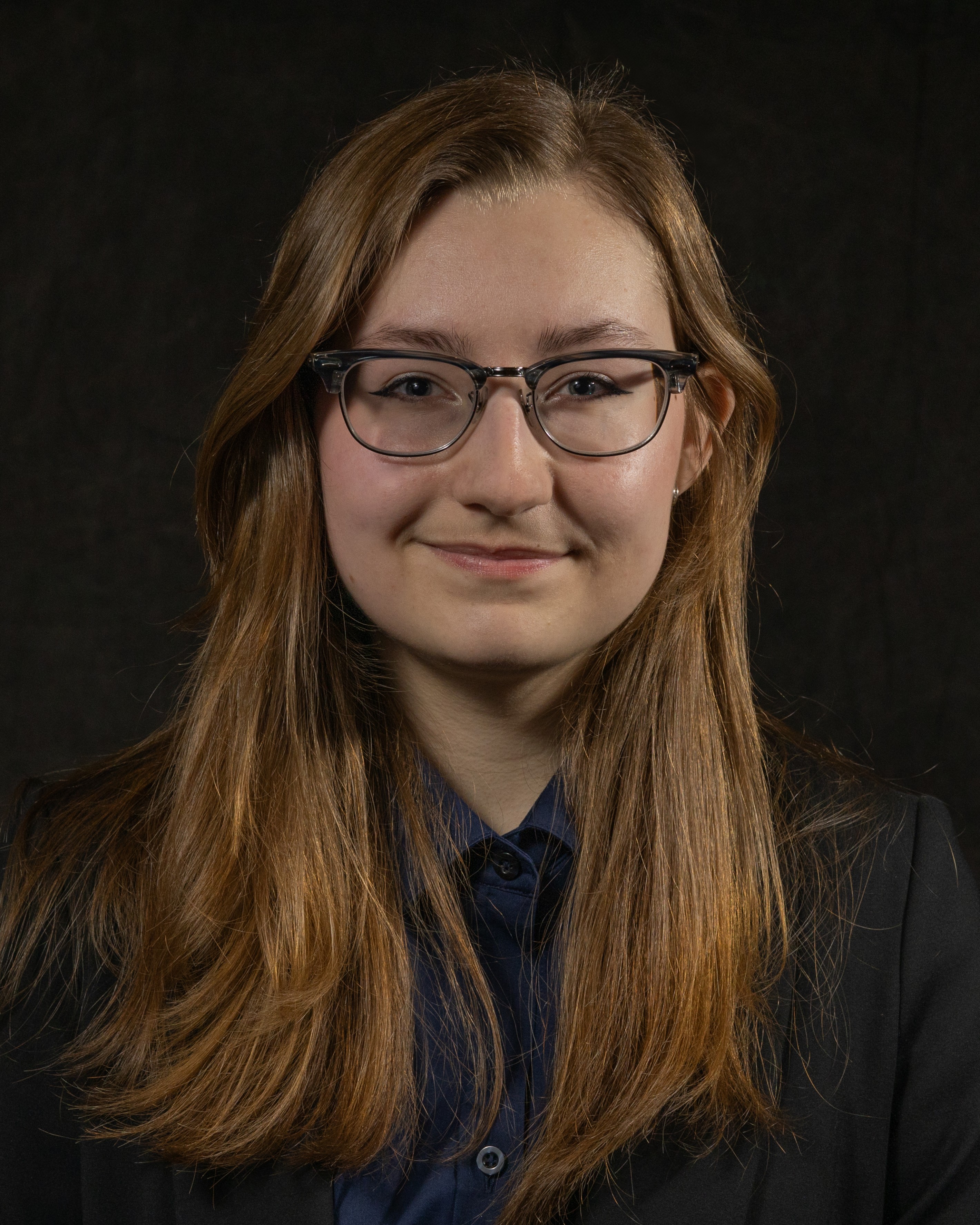 Portrait of Camilla Blacha