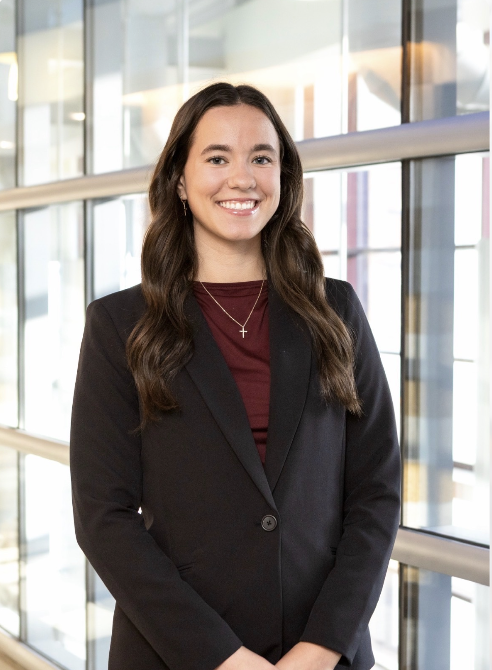 Portrait of Kailey Johnson