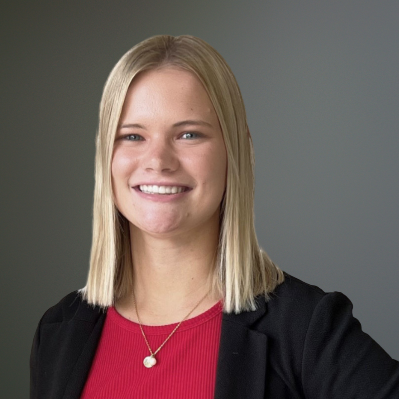 Portrait of Natalie Yeoman