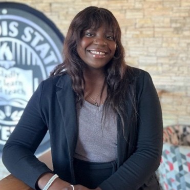 Portrait of Rachel Fadahunsi