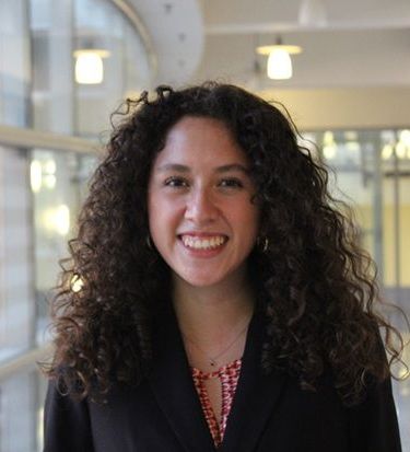 Portrait of Alejandra Caballero