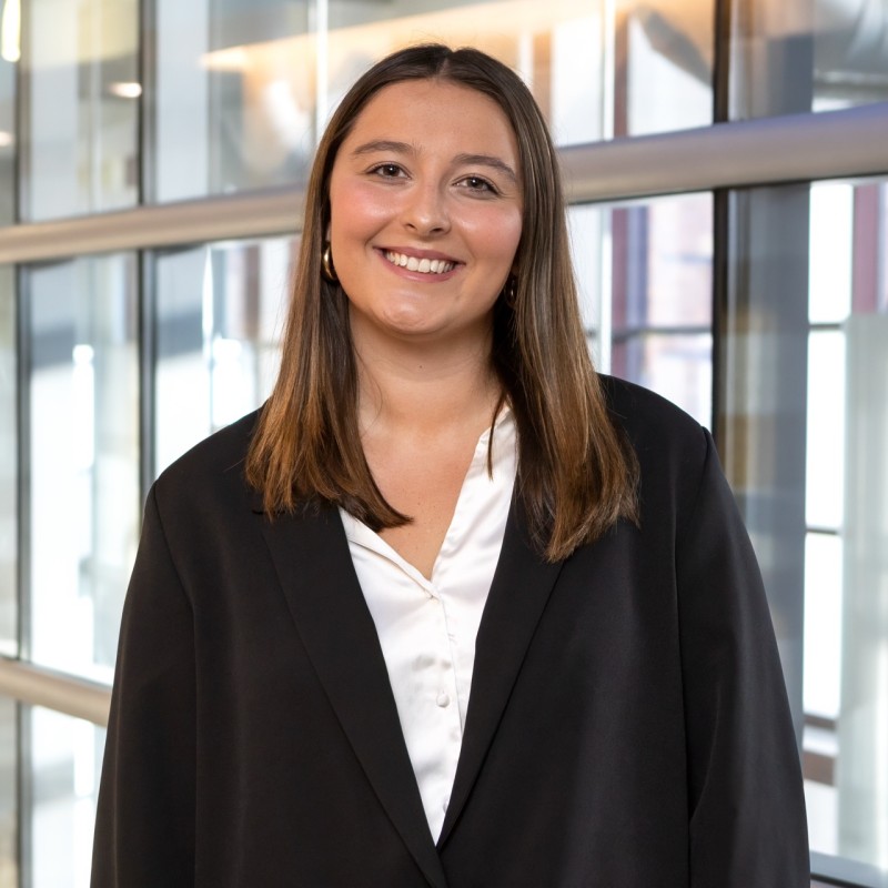 Portrait of Averi Stephens