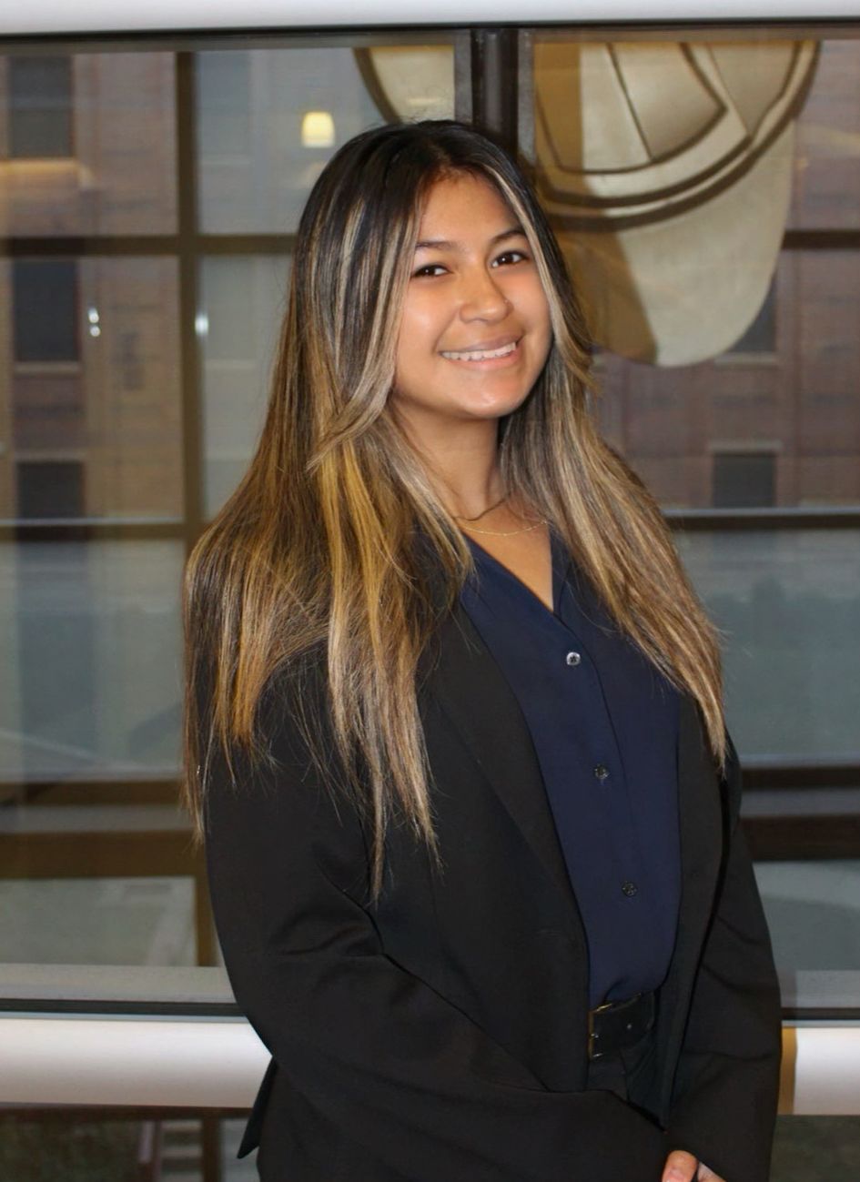 Portrait of Janelle Perez