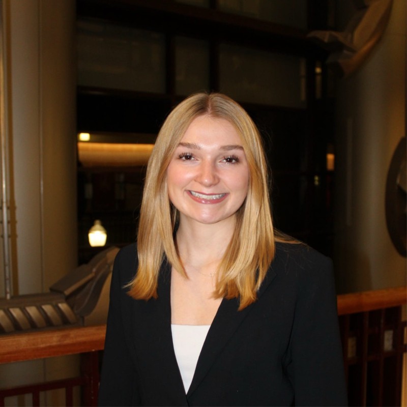 Portrait of Jocelyn Tobin