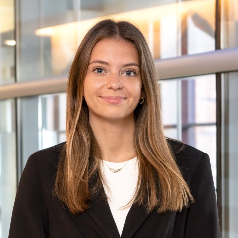 Portrait of Paige Tenuto