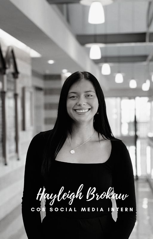 Portrait of Hayleigh Brokaw