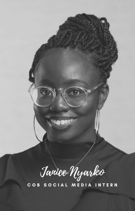 Portrait of Janice Nyarko