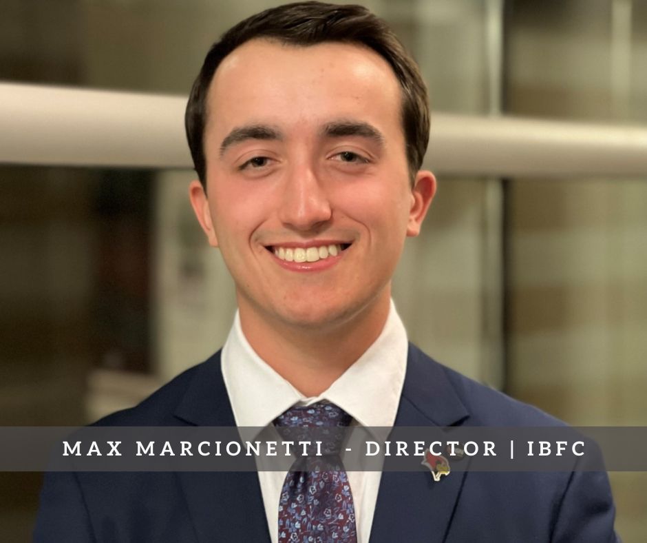 Portrait of Max Marcionetti