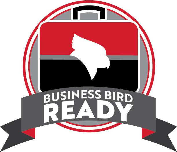 Busness Bird Ready Logo