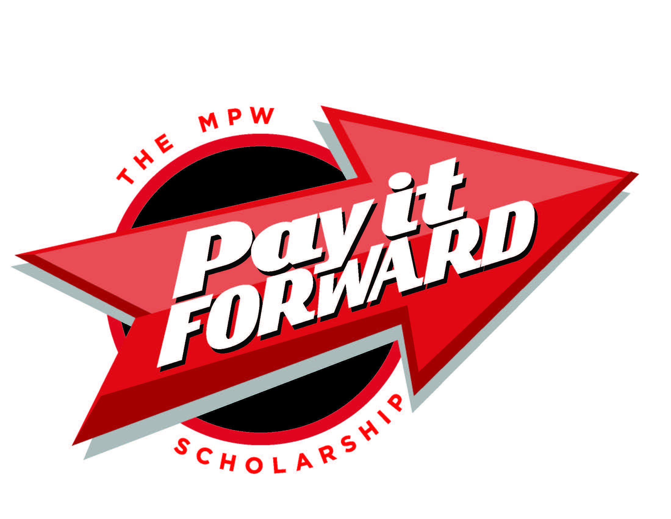 Pay it forward logo