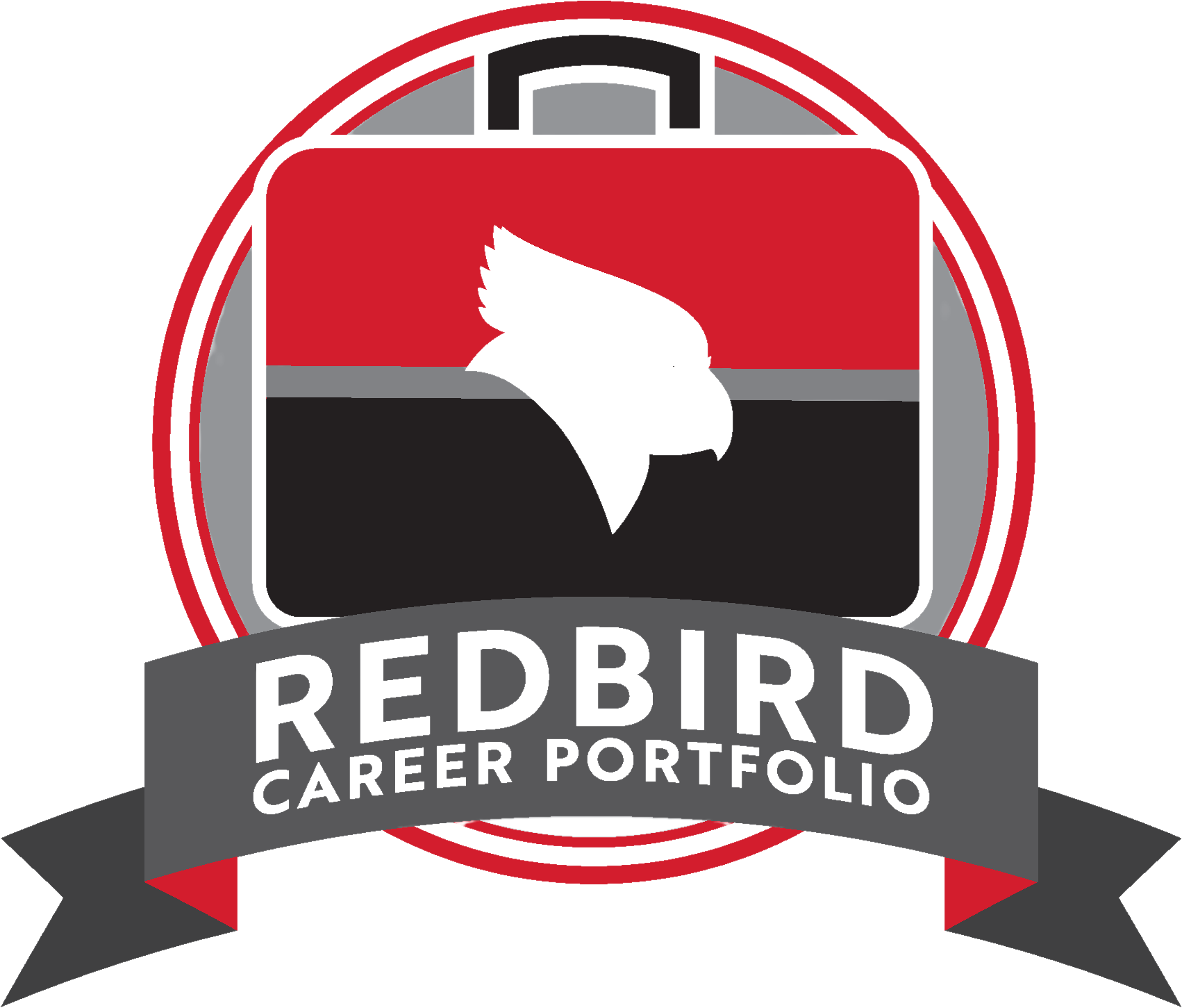 Redbird Career Portfolio Logo