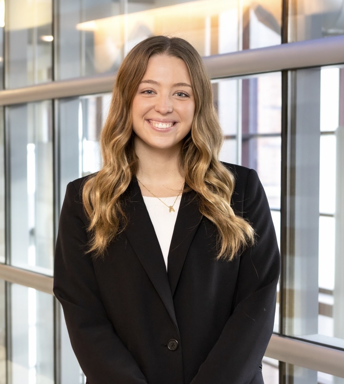 Portrait of Abby Vandiver