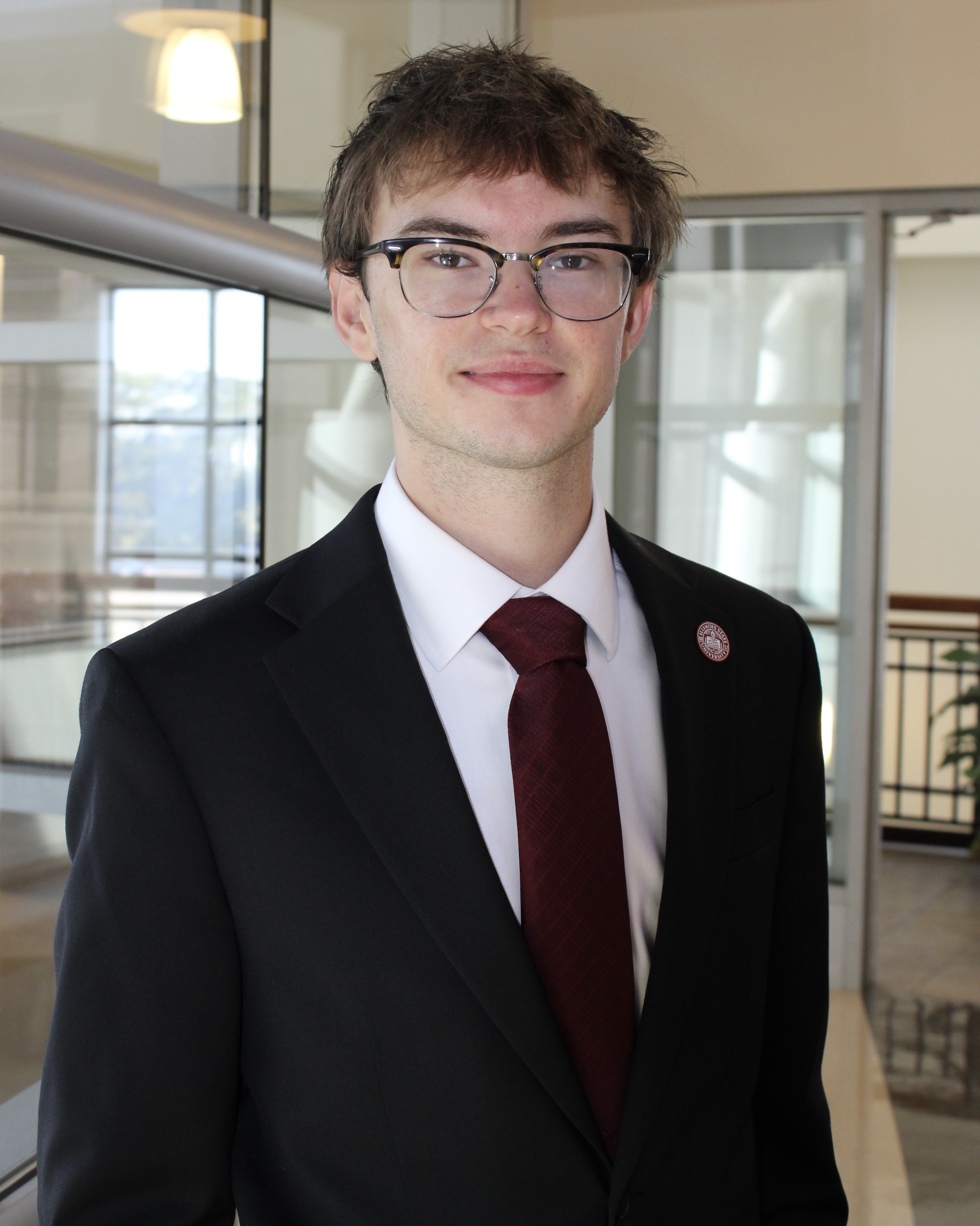 Portrait of Ethan Gockel