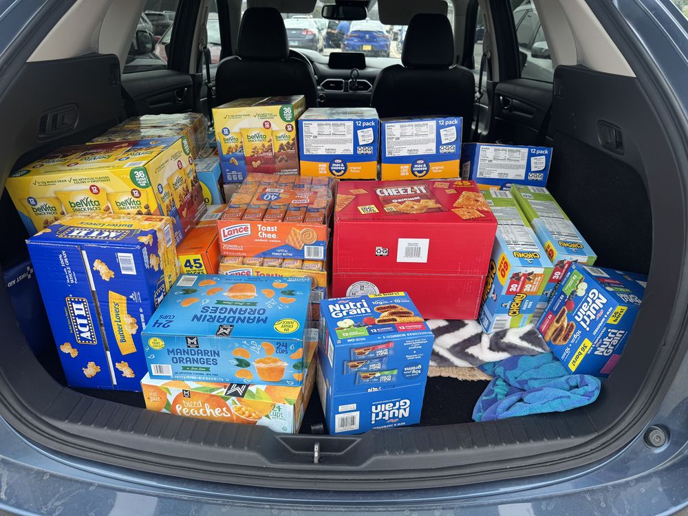 Interested in Donating Items